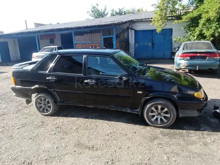 ВАЗ (Lada) 2115 2012 года за 1 000 000 тг. в Семей – фото 5