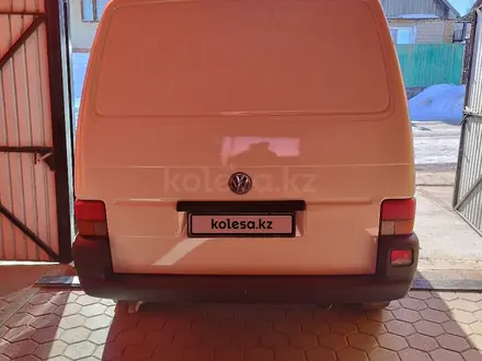 Volkswagen Transporter 2003 года за 5 400 000 тг. в Кокшетау – фото 11