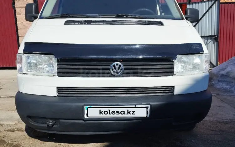 Volkswagen Transporter 2003 годаүшін5 400 000 тг. в Кокшетау