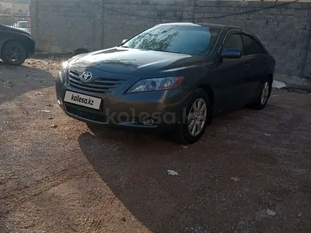 Toyota Camry 2007 года за 6 200 000 тг. в Шымкент – фото 3