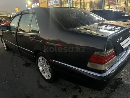 Mercedes-Benz S 500 1996 года за 2 000 000 тг. в Алматы – фото 6