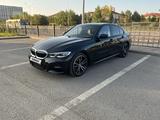 BMW 330 2018 года за 23 000 000 тг. в Астана – фото 2