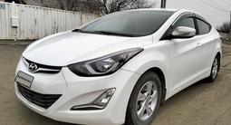 Hyundai Elantra 2014 годаfor3 700 000 тг. в Жезказган