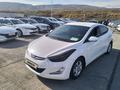 Hyundai Elantra 2014 годаfor4 300 000 тг. в Жезказган – фото 2