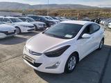 Hyundai Elantra 2014 года за 4 300 000 тг. в Жезказган – фото 2