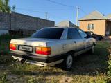 Audi 100 1989 года за 1 700 000 тг. в Шымкент – фото 5