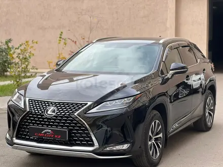 Lexus RX 300 2022 года за 29 000 000 тг. в Астана