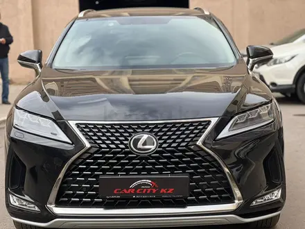 Lexus RX 300 2022 года за 29 000 000 тг. в Астана – фото 2