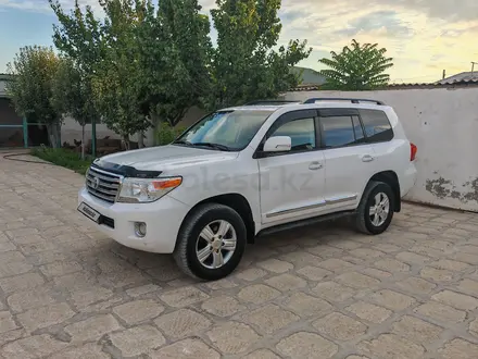 Toyota Land Cruiser 2013 года за 23 000 000 тг. в Жанаозен – фото 4