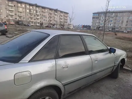 Audi 80 1992 года за 500 000 тг. в Алматы – фото 3