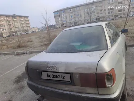 Audi 80 1992 года за 500 000 тг. в Алматы – фото 5