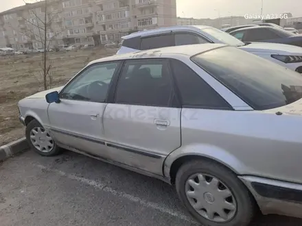 Audi 80 1992 года за 500 000 тг. в Алматы – фото 4