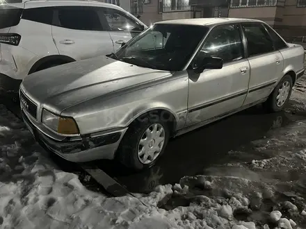 Audi 80 1992 года за 500 000 тг. в Алматы