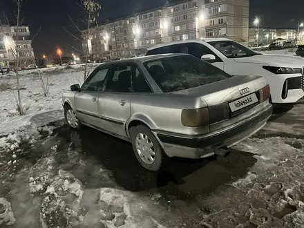 Audi 80 1992 года за 500 000 тг. в Алматы – фото 8