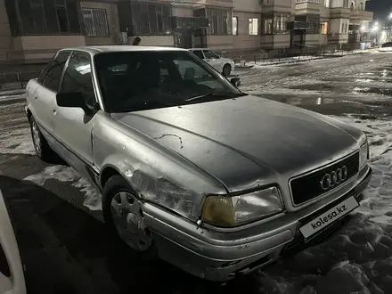 Audi 80 1992 года за 500 000 тг. в Алматы – фото 9