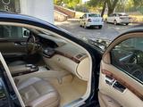Mercedes-Benz S 350 2007 года за 6 500 000 тг. в Алматы – фото 4