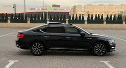 Skoda Superb 2024 годаүшін14 800 000 тг. в Астана – фото 5