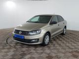 Volkswagen Polo 2015 года за 3 590 000 тг. в Шымкент