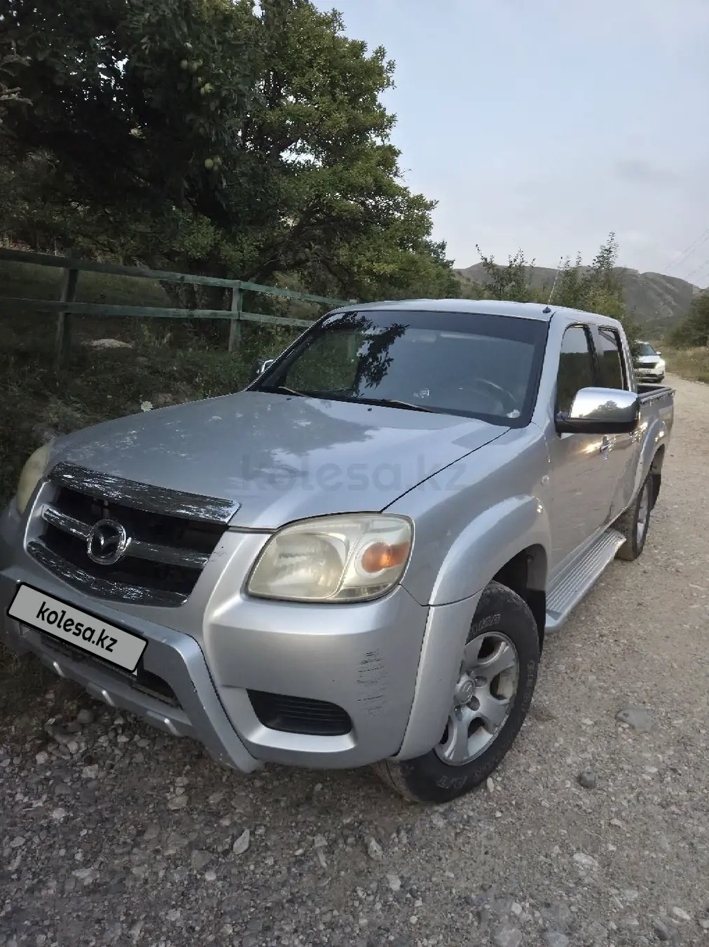 Mazda BT-50, 2010