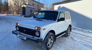 ВАЗ (Lada) Lada 2121 2014 года за 3 100 000 тг. в Астана