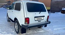 ВАЗ (Lada) Lada 2121 2014 годаүшін3 100 000 тг. в Астана – фото 5