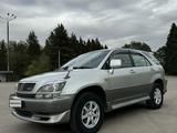 Toyota Harrier 1998 годаүшін5 300 000 тг. в Петропавловск