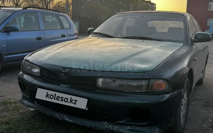 Mitsubishi Galant 1994 годаүшін520 000 тг. в Караганда