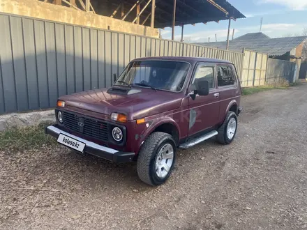 ВАЗ (Lada) Lada 2121 2003 года за 1 650 000 тг. в Алматы