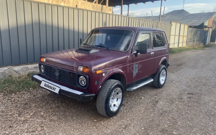 ВАЗ (Lada) Lada 2121 2003 года за 1 650 000 тг. в Алматы