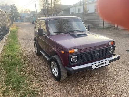 ВАЗ (Lada) Lada 2121 2003 года за 1 650 000 тг. в Алматы – фото 2