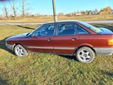 Audi 80 1990 годаfor2 150 000 тг. в Рудный – фото 2