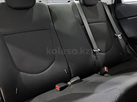 Kia Rio 2012 года за 3 890 000 тг. в Астана – фото 18