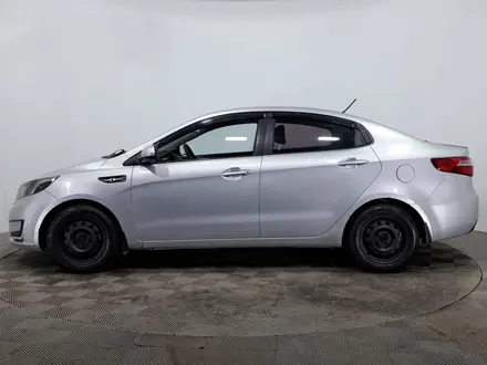 Kia Rio 2012 года за 3 890 000 тг. в Астана – фото 8