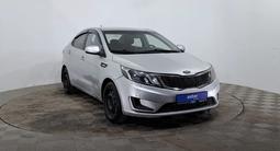 Kia Rio 2012 года за 3 890 000 тг. в Астана – фото 3