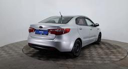 Kia Rio 2012 года за 3 890 000 тг. в Астана – фото 5