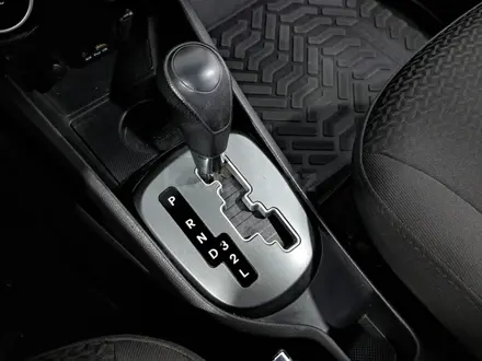 Kia Rio 2012 года за 3 890 000 тг. в Астана – фото 12