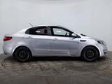 Kia Rio 2012 года за 3 890 000 тг. в Астана – фото 4