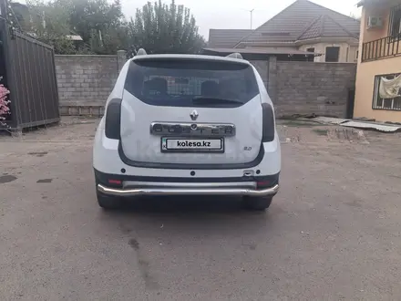 Renault Duster 2014 года за 3 000 000 тг. в Алматы – фото 2