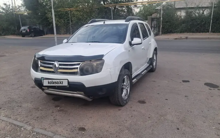 Renault Duster 2014 годаүшін3 000 000 тг. в Алматы