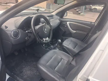 Renault Duster 2014 года за 3 000 000 тг. в Алматы – фото 8