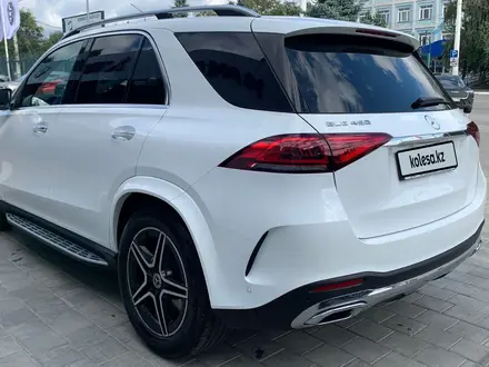 Mercedes-Benz GLE 450 2019 года за 40 000 000 тг. в Костанай – фото 6