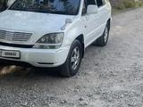 Toyota Harrier 1998 годаүшін3 500 000 тг. в Алматы – фото 5