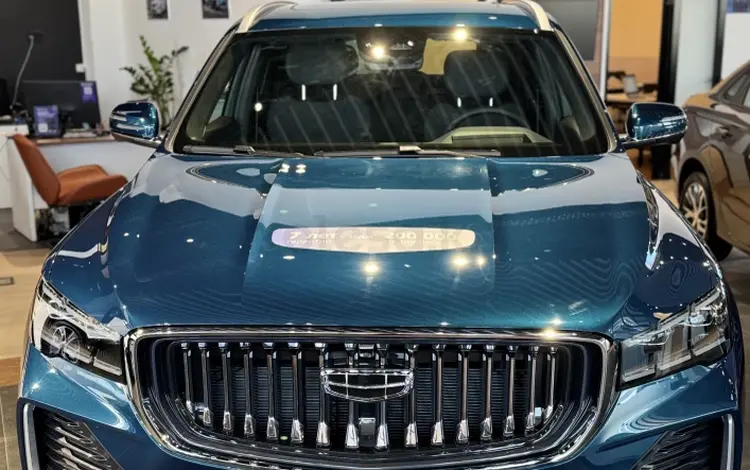 Geely Monjaro Flagship 2025 годаүшін16 690 000 тг. в Астана