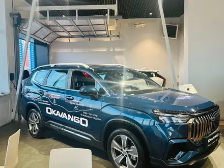 Geely Okavango Premium 2026 года за 12 490 000 тг. в Астана – фото 2