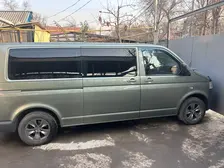Volkswagen Caravelle, 2009