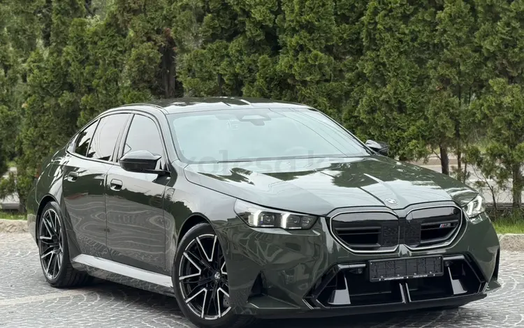 BMW M5 2024 годаүшін94 800 000 тг. в Алматы