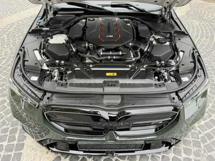 BMW M5 2024 года за 94 800 000 тг. в Алматы – фото 35