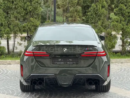 BMW M5 2024 года за 94 800 000 тг. в Алматы – фото 7