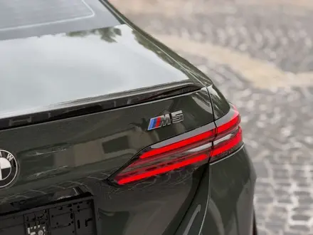 BMW M5 2024 года за 94 800 000 тг. в Алматы – фото 8