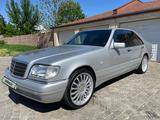 Mercedes-Benz S 500 1996 годаүшін5 000 000 тг. в Шымкент – фото 2